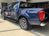 Bán Nissan Navara sản xuất 2019, màu xanh lam, nhập khẩu