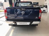 Bán Nissan Navara sản xuất 2019, màu xanh lam, nhập khẩu