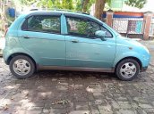 Cần bán Chevrolet Matiz sản xuất năm 2006, màu xanh lam, xe nhập 