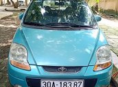 Cần bán Chevrolet Matiz sản xuất năm 2006, màu xanh lam, xe nhập 