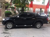 Bán Mitsubishi Triton đời 2014, màu đen, nhập khẩu  