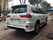 Bán Lexus LX 570 Super Sport 7 chỗ 2020, giao ngay toàn quốc, giá tốt 