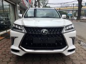 Bán Lexus LX 570 Super Sport 7 chỗ 2020, giao ngay toàn quốc, giá tốt 