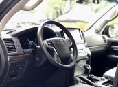 Cần bán Toyota Land Cruiser VXR 4.6 SX 2018, màu đen, nhập khẩu Trung Đông mới 100%