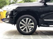 Cần bán Toyota Land Cruiser VXR 4.6 SX 2018, màu đen, nhập khẩu Trung Đông mới 100%