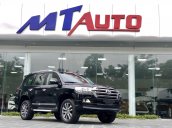 Cần bán Toyota Land Cruiser VXR 4.6 SX 2018, màu đen, nhập khẩu Trung Đông mới 100%