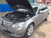 Bán nhanh Mercedes C200 CGI 2009 ĐK 2010, tự động, xám rất đẹp