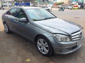 Bán nhanh Mercedes C200 CGI 2009 ĐK 2010, tự động, xám rất đẹp