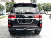 Cần bán Toyota Land Cruiser VXR 4.6L Model 2019, màu đen mới 100%, nhập khẩu Trung Đông