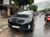 Bán ô tô Kia Sorento 2017, màu đen, 820tr