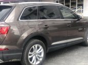 Bán Audi Q7 3.0 SX 2016, xe đẹp, đi 20.000km, cam kết bao kiểm tra tại hãng