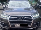 Bán Audi Q7 3.0 SX 2016, xe đẹp, đi 20.000km, cam kết bao kiểm tra tại hãng