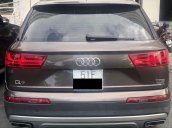 Bán Audi Q7 3.0 SX 2016, xe đẹp, đi 20.000km, cam kết bao kiểm tra tại hãng