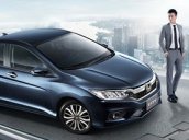 Bán Honda City sản xuất năm 2019, màu đen, nhập khẩu