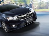 Bán Honda City sản xuất năm 2019, màu đen, nhập khẩu