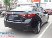 Bán Mazda 3 2019 ưu đãi lên đến 100 triệu đồng, quà tặng phụ kiện chính hãng, bảo dưỡng xe miễn phí trong 3 năm