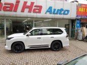 Bán xe Lexus LX 570 Black Edition S sản xuất 2019, màu trắng, nhập khẩu