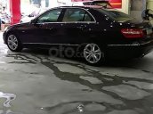 Bán Mercedes E250 CGI đời 2010, màu nâu