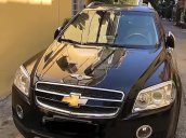 Bán Chevrolet Captiva sản xuất 2007, màu đen, nhập khẩu nguyên chiếc