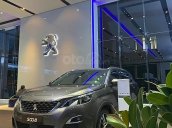 Cần bán Peugeot 5008 1.6 AT đời 2019, màu xám