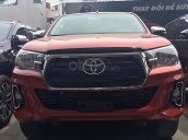 Bán ô tô Toyota Hilux 2.4E 4x2 AT năm sản xuất 2019, xe nhập