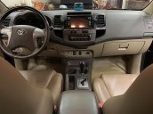 Bán ô tô Toyota Fortuner năm 2013, màu xám