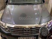 Bán ô tô Toyota Fortuner năm 2013, màu xám