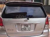 Bán xe Toyota Innova G đời 2011, màu bạc chính chủ, giá chỉ 380 triệu