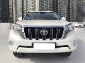 Bán Toyota Prado TXL 2.7L sản xuất năm 2016, màu trắng, xe nhập