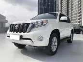 Bán Toyota Prado TXL 2.7L sản xuất năm 2016, màu trắng, xe nhập