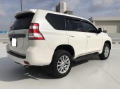 Bán Toyota Prado TXL 2.7L sản xuất năm 2016, màu trắng, xe nhập