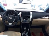 Bán ô tô Toyota Yaris 1.5 đời 2019, màu đỏ, xe nhập