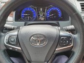 Cần bán Toyota Camry D năm sản xuất 2018, màu đen, xe nhập như mới