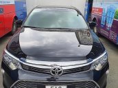 Cần bán Toyota Camry D năm sản xuất 2018, màu đen, xe nhập như mới