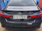 Cần bán Toyota Camry D năm sản xuất 2018, màu đen, xe nhập như mới