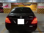 Cần bán Mercedes S400 hybrid năm sản xuất 2009, màu đen, nhập khẩu nguyên chiếc