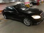 Cần bán Mercedes S400 hybrid năm sản xuất 2009, màu đen, nhập khẩu nguyên chiếc