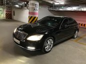 Cần bán Mercedes S400 hybrid năm sản xuất 2009, màu đen, nhập khẩu nguyên chiếc