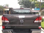 Cần bán Mazda BT 50 sản xuất 2019, màu nâu, nhập khẩu nguyên chiếc