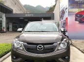 Cần bán Mazda BT 50 sản xuất 2019, màu nâu, nhập khẩu nguyên chiếc