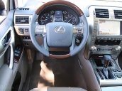 Cần bán Lexus GX đời 2019, màu đen, nhập khẩu  