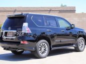 Cần bán Lexus GX đời 2019, màu đen, nhập khẩu  