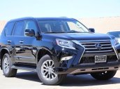 Cần bán Lexus GX đời 2019, màu đen, nhập khẩu  