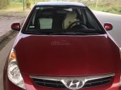Cần bán Hyundai i20 1.4 AT đời 2011, màu đỏ, nhập khẩu