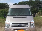 Bán Ford Transit SVP năm sản xuất 2018, 600tr