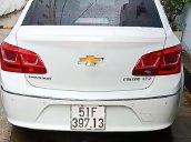 Bán Chevrolet Cruze LTZ 1.8 AT sản xuất 2016, màu trắng, xe gia đình