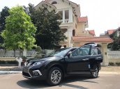 Cần bán Nissan X trail V Series 2.0 SL Premium năm 2019, màu đen, giá tốt