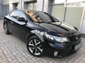 Bán Kia Cerato năm sản xuất 2009, màu đen, nhập khẩu còn mới