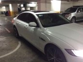 Cần bán xe Jaguar XF đời 2016, màu trắng còn mới