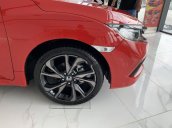 Bán xe Honda Civic 2019, màu đỏ, nhập khẩu nguyên chiếc